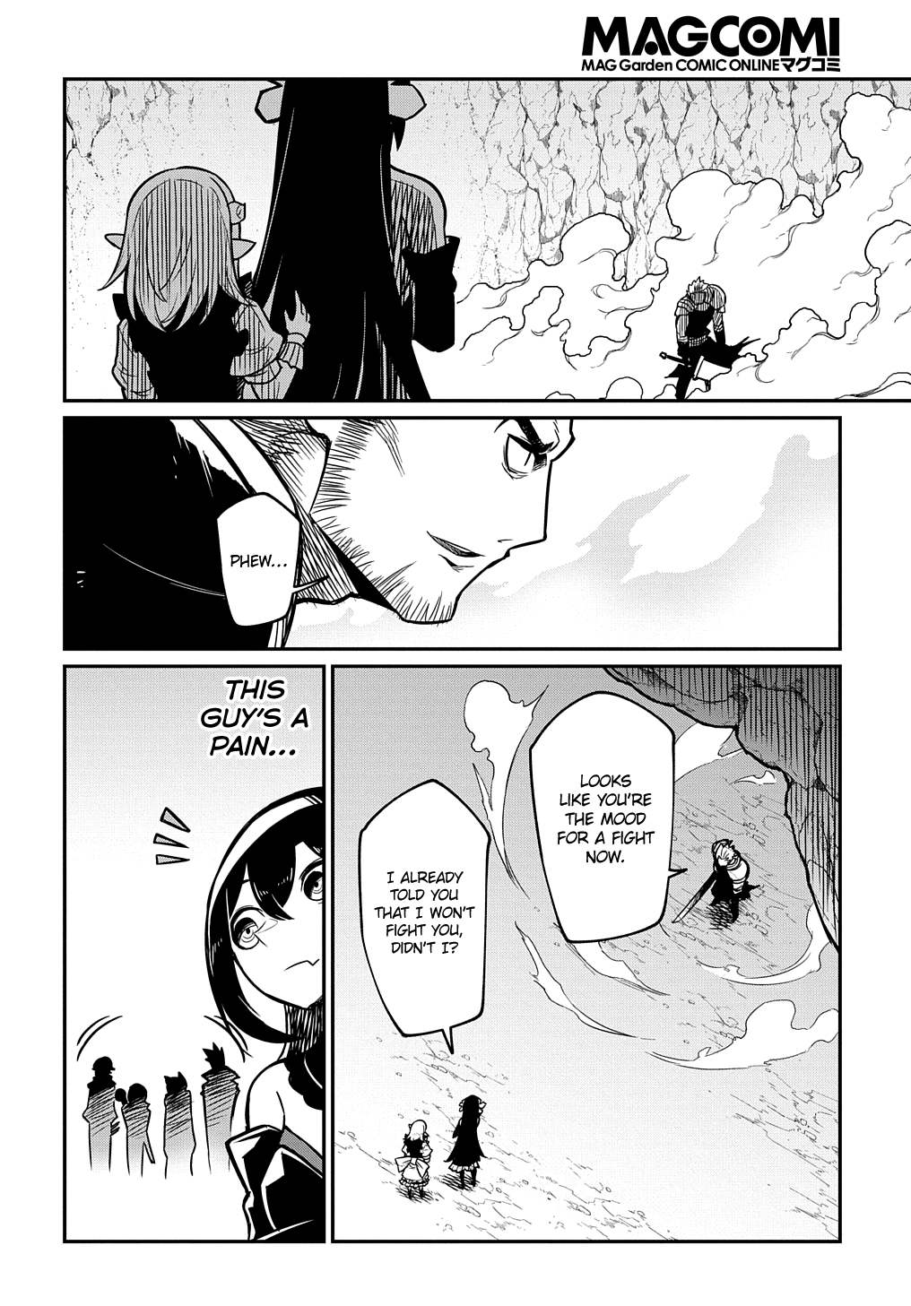 Neta Chara Tensei Toka Anmarida! Chapter 5 12